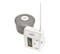 Watchman Sonic Advanced Oil Tank Level Gauge, with Audible Alarm - Oil Tank Level Monitor and Tank Level Sensor