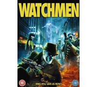 Watchmen (1-Disc) [DVD] by Jackie Earle Haley