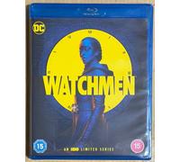Watchmen: Season 1 – Blu-ray – 2019 – Region Free