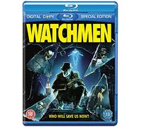 Watchmen (2-Disc) [Blu-ray] [2009]
