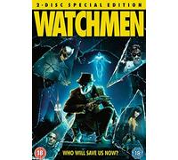 Watchmen (2-Disc Special Edition) [DVD] [2009]