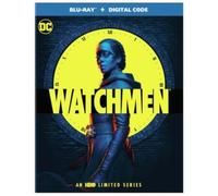 WATCHMEN: AN HBO LIMITED SERIES - Region free Blu Ray Sealed