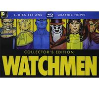Watchmen [Blu-ray] [2009] [US Import]