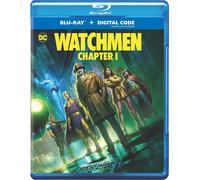 WATCHMEN CHAPTER I - blur - K3z