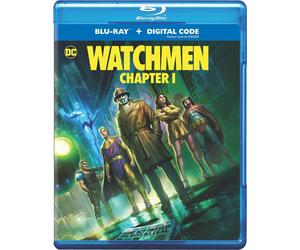 Watchmen Chapter I (Blu-ray + Digital) (Blu-ray) Matthew Rhys (US IMPORT)