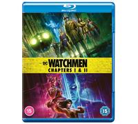 Watchmen: Chapter I & II (Blu-ray)