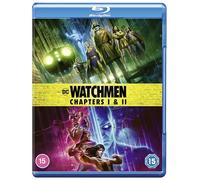 Watchmen: Chapter I & II - Blu-ray - Region A & B & C