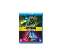 WATCHMEN: CHAPTER I & II - Region B Blu Ray BRAND NEW