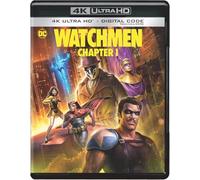 Watchmen: Chapter I [Region Free] (English audio. English subtitles)