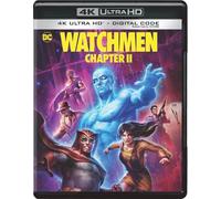 Watchmen Chapter II (4K Ultra HD + Digital) (4K UHD Blu-ray) (US IMPORT)