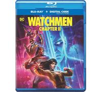 Watchmen Chapter II (Blu-ray + Digital) (Blu-ray) Matthew Rhys (US IMPORT)