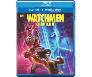 Watchmen Chapter II (Blu-ray + Digital) (Blu-ray) Matthew Rhys (US IMPORT)
