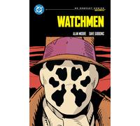 Watchmen: DC Compact Comics Edition