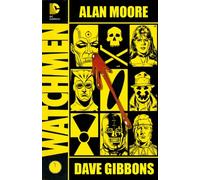 WATCHMEN DELUXE EDITION by ALAN MOORE Hardback Self Help Business