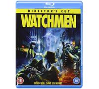 Watchmen - Director's Cut (1-Disc) [Blu-ray] [2009] [Region Free]