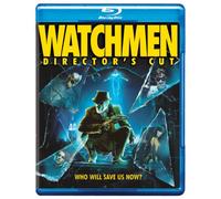 Watchmen - Director's Cut [Blu-ray] [2009] [US Import]