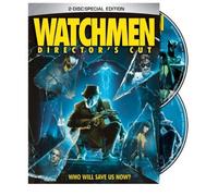 Watchmen (Director's Cut) by Warner Home Video by Zack Snyder