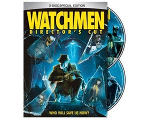 Watchmen (Director's Cut) by Warner Home Video by Zack Snyder