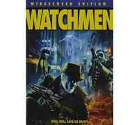 Watchmen [DVD] [2009] [Region 1] [US Import] [NTSC]