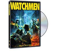 Watchmen [DVD] [2009] [Region 1] [US Import] [NTSC]