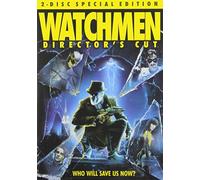 Watchmen [DVD] [Region 1] [US Import] [NTSC]