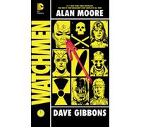 Gibbons, Dave - Watchmen, International Edition