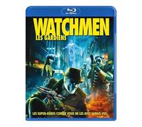 WATCHMEN - LES GARDIENS [BLU-