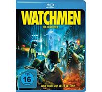 Watchmen - Die Wächter [Blu-ray] (Blu-ray)