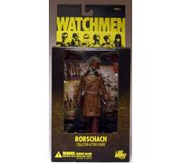 Watchmen Movie Rorschach Action Figure