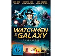 Watchmen Of The Galaxy