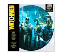 WATCHMEN OST - LTD EDITION PICTURE DISC VINYL LP - RSD Black Friday 2025 NEW