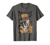 Watchmen Rorschach Splatter T-Shirt