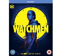 Watchmen: Season 1 – Blu-ray – 2019 – Region Free
