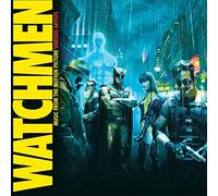 Watchmen Soundtrack - Music From The Motion Picture - Vinyl Record VINY - K23z