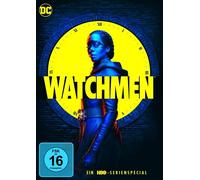 WATCHMEN: STAFFEL 1 - 3 DVD NEW