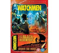 Watchmen / Tales of the Black Freighter [DVD]