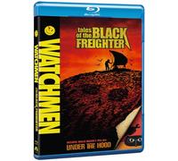 Watchmen - Tales Of The Black Freighter