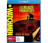 Watchmen: Tales Of The Black Freighter [Blu-ray]