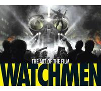 Watchmen: The Art of the Film