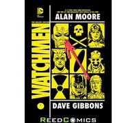 WATCHMEN THE DELUXE EDITION HARDCOVER New Hardback Collects 12 Part Series