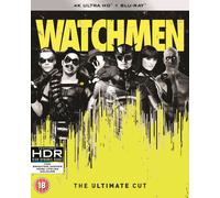 Watchmen: The Ultimate Cut