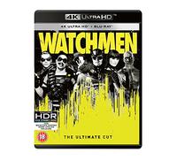 Watchmen: The Ultimate Cut