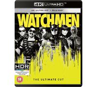 Watchmen: The Ultimate Cut