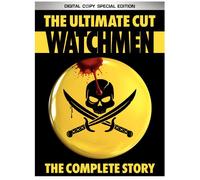 Watchmen: The Ultimate Cut [DVD] [2009] [Region 1] [US Import] [NTSC]