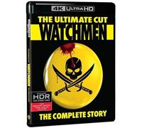Watchmen The Ultimate Cut 4K UHD