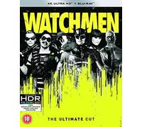 Watchmen: The Ultimate Cut