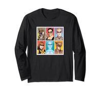 Watchmen Watchmen 6 Long Sleeve T-Shirt