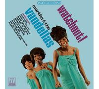 Martha & the Vandellas - Watchout! [VINYL]