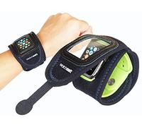 WATCHSUIT View Smartwatch Protector, Apple, Huawei, Xiaomi, Garmin, Fitbit, Samsung and More Smartwatch Cover, 40mm-49mm Wrist Watch Cover, Wrist Watch Protector. Made in Japan.