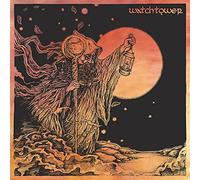 Watchtower - Radiant Moon (Orange / Green) [VINYL]
